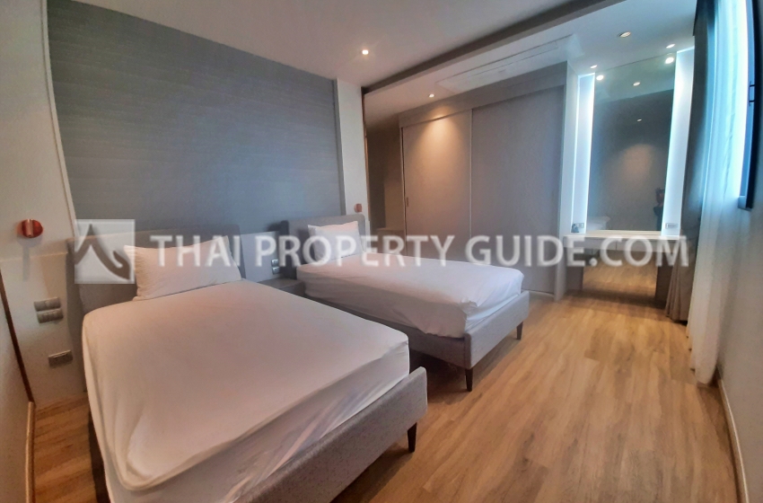 Apartment in Bangnatrad 